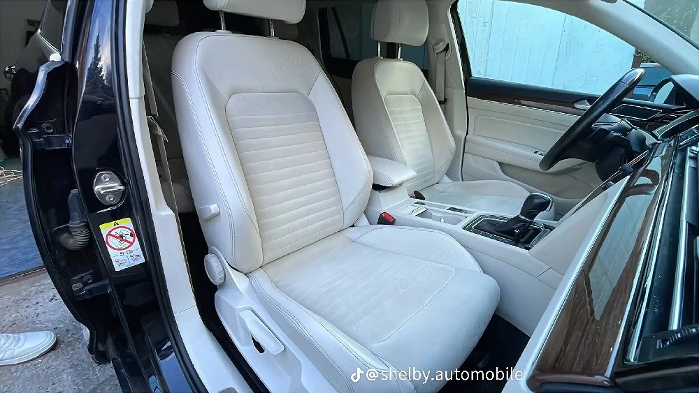 Vw Passat B8 2018