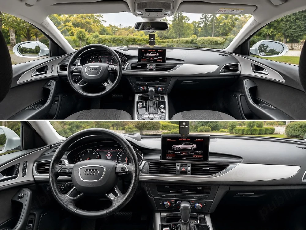 vând Audi A 6 limuzină 