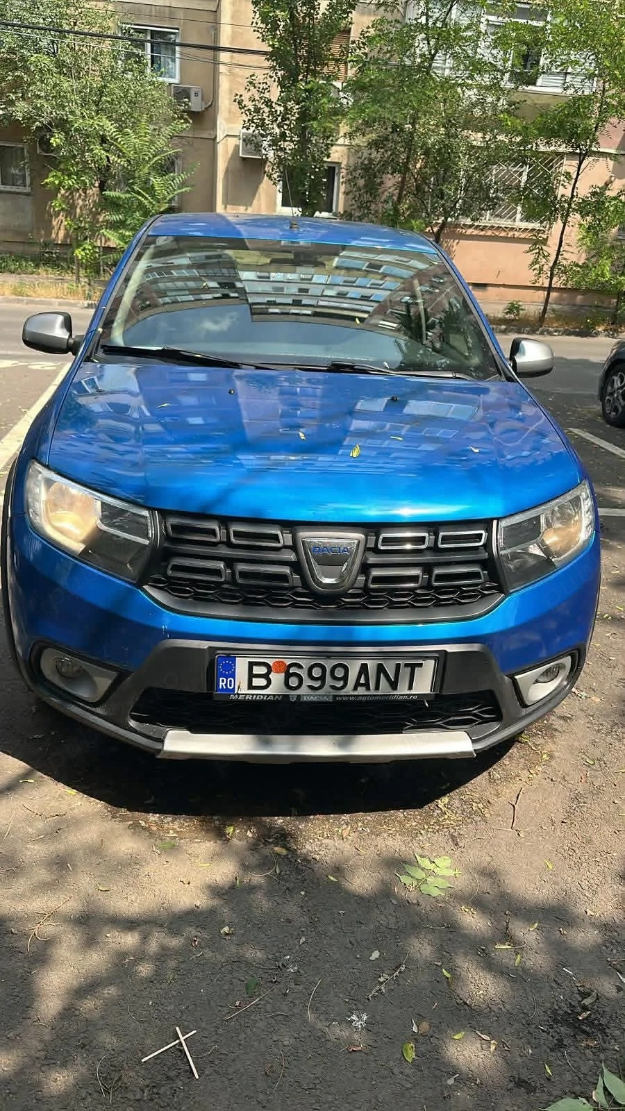 Dacia Logan Stepway  0.9 Turbo + GPL