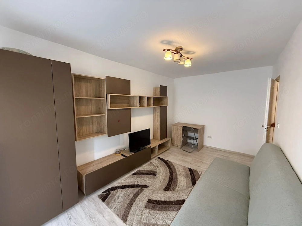 Apartament modern 1 camera in confectii