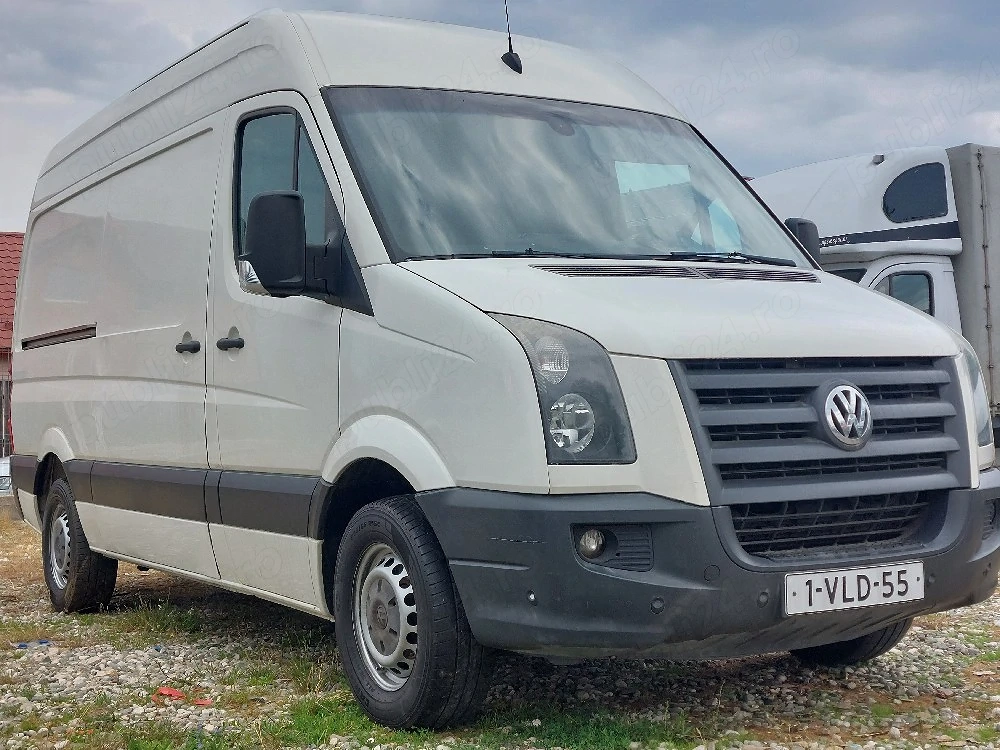 Vw Crafter      2011   