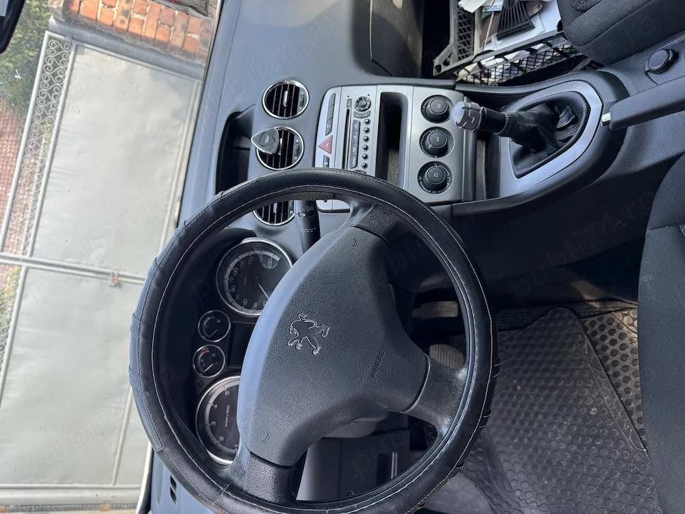 Peugeot 308 1.4 Benzină 2009   Ideal Rabla   Acte în regulă