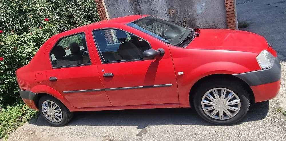 Dacia Logan,  Laureate Plus - ediție limitata