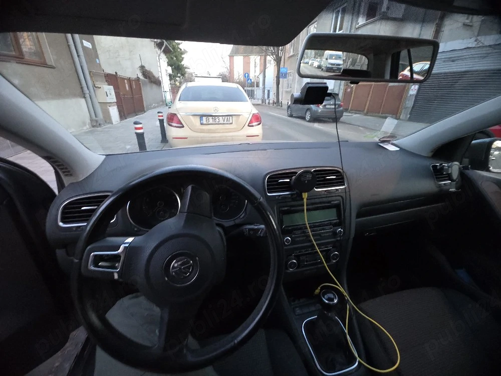 Golf 6 1.4 Tsi 122 cp