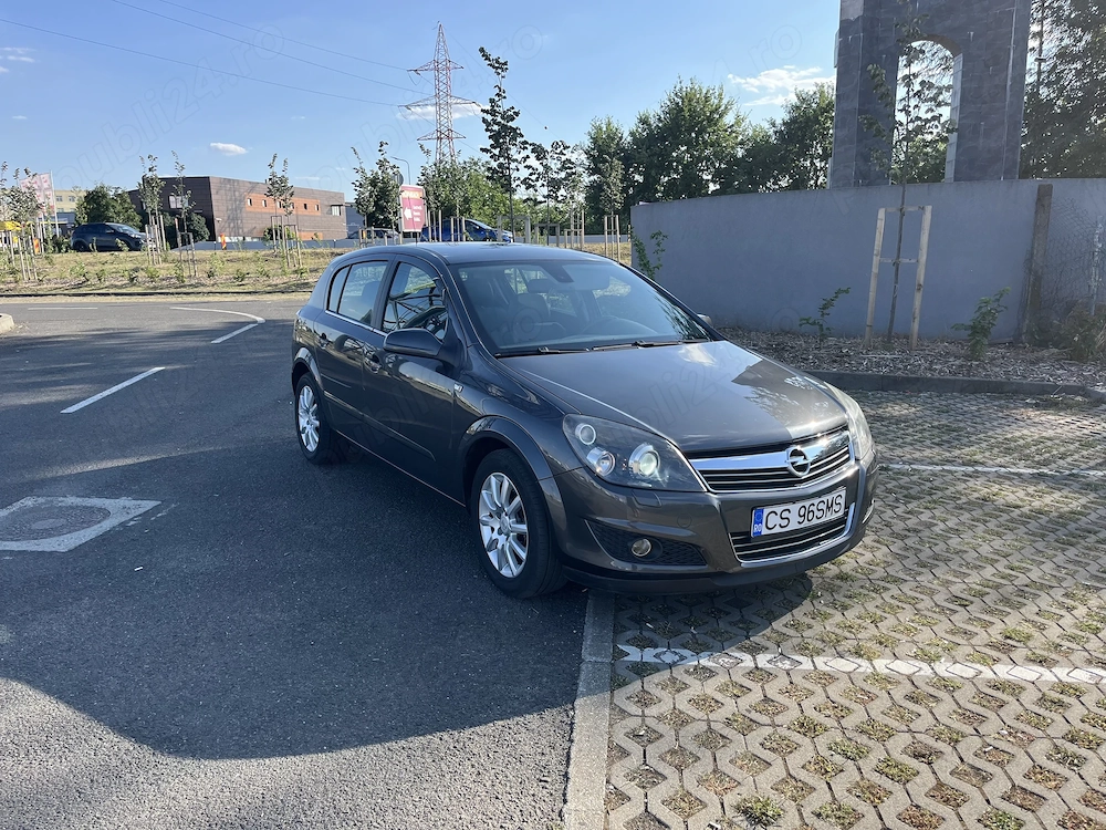 Opel Astra H 2009