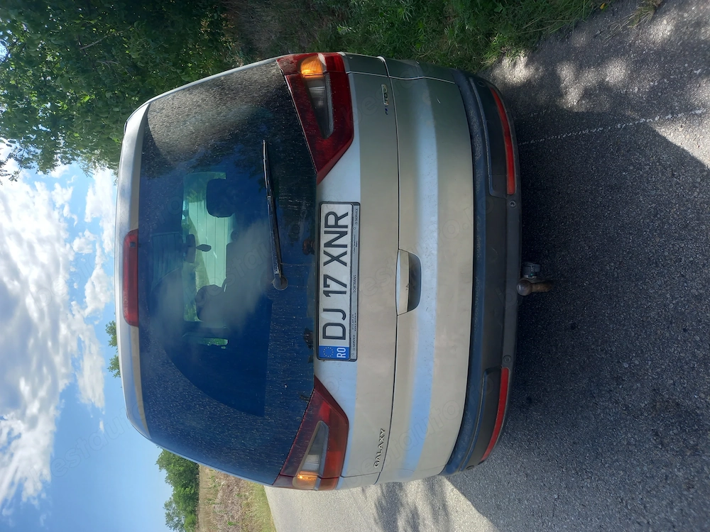 De Vanzare Ford Galaxy 2006