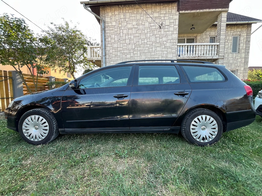 Volkswagen Passat 1.9 TDI Comfortline