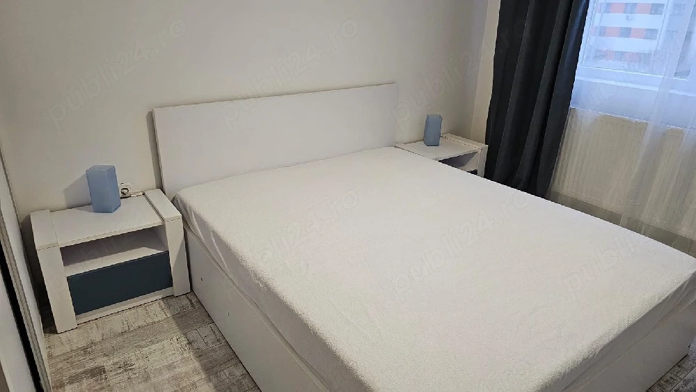 Ofer spre inchiriere garsoniera tip studio in Militari  Rezident