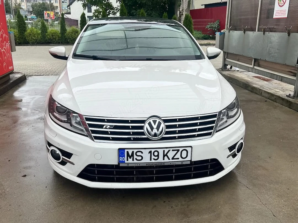    Vând Volkswagen Passat CC R-Line 
