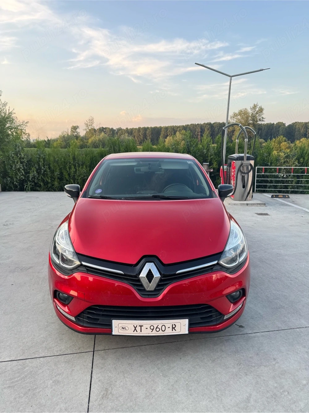 Vand Renault Clio 0.9 Tce 90Cp An Fab 02.2019 Euro 6