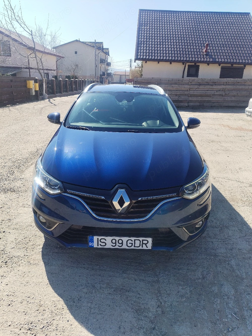 Renault megane 4 