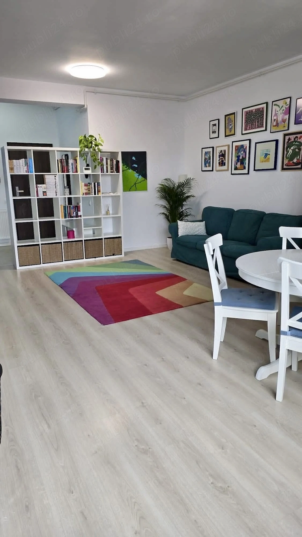 Ap 2 camere Tomis Nord direct proprietar de inchiriat