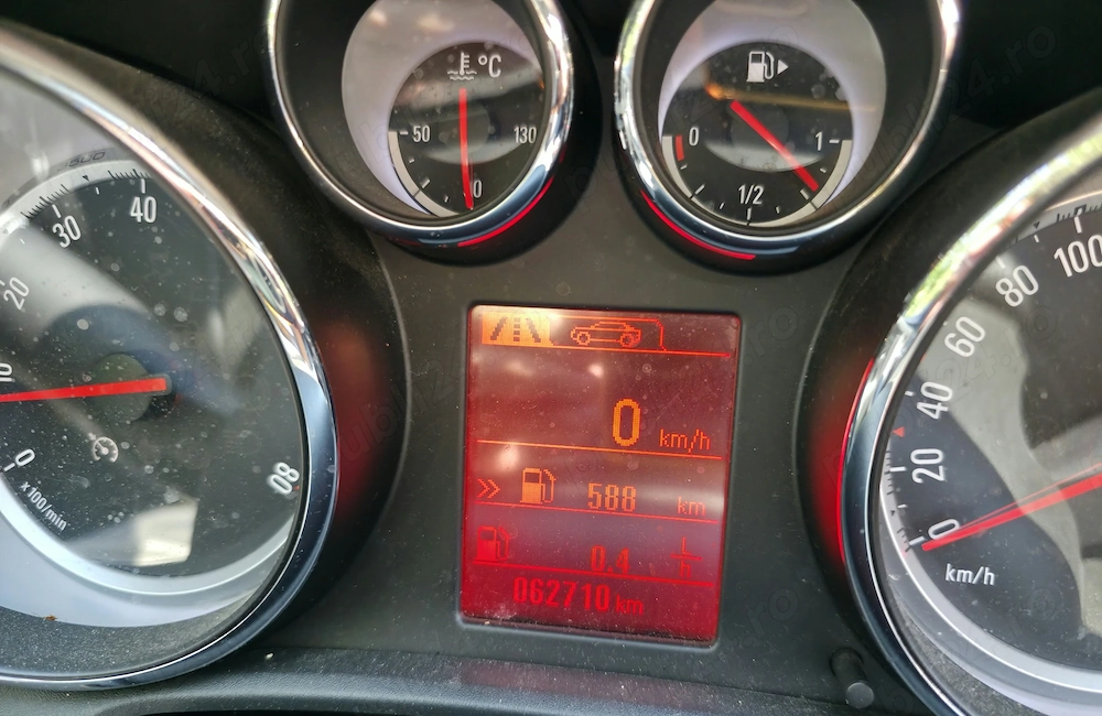 Opel astra j 2019
