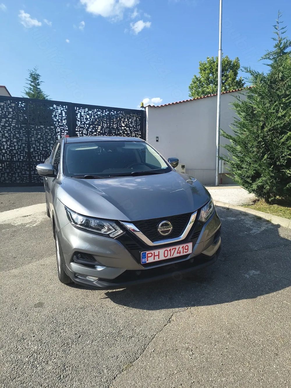 Nissan Qashqai 2020 1,5 Automat 