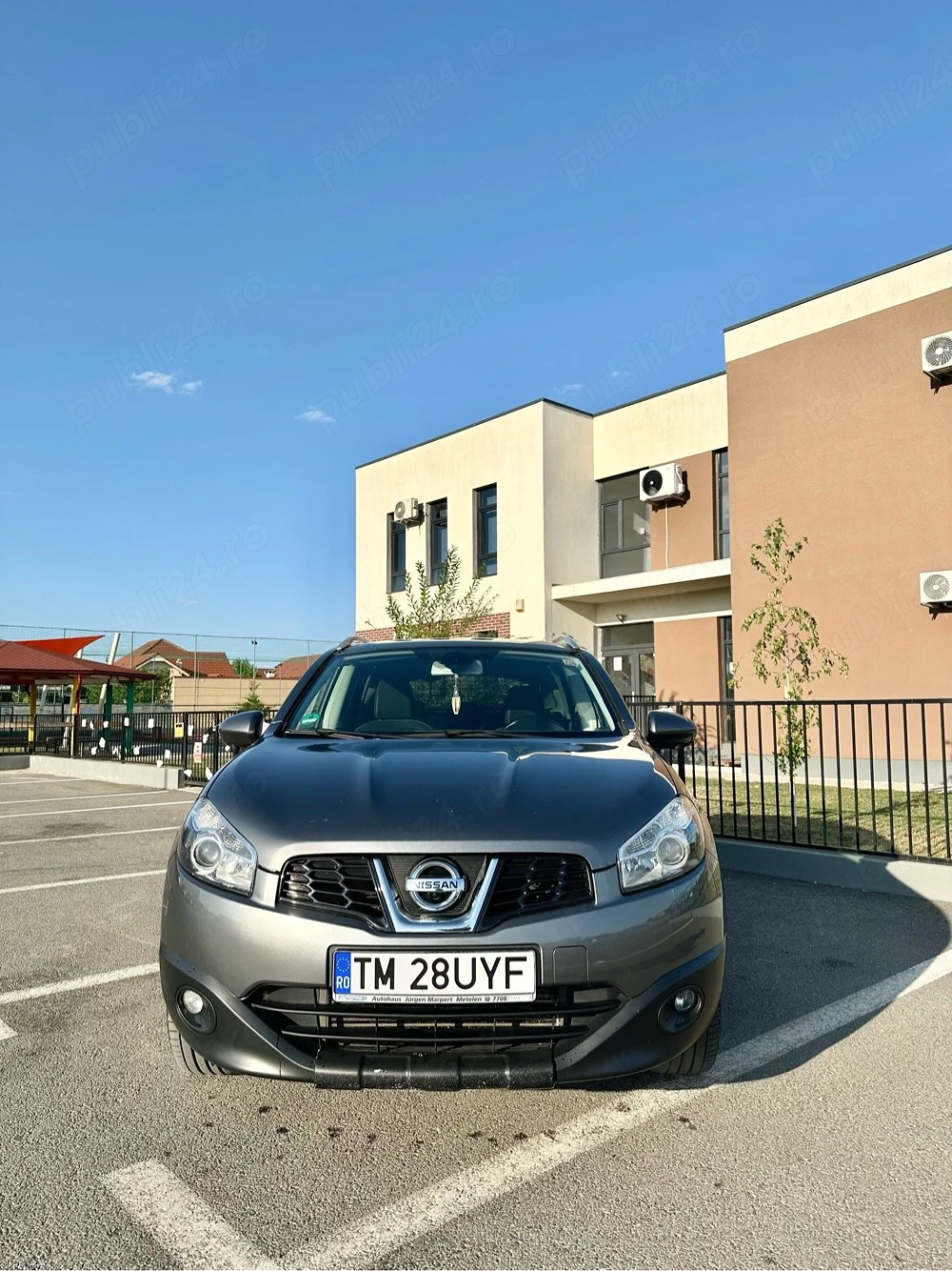     Nissan Qashqai 1.6 dCi 131 CP 4x4