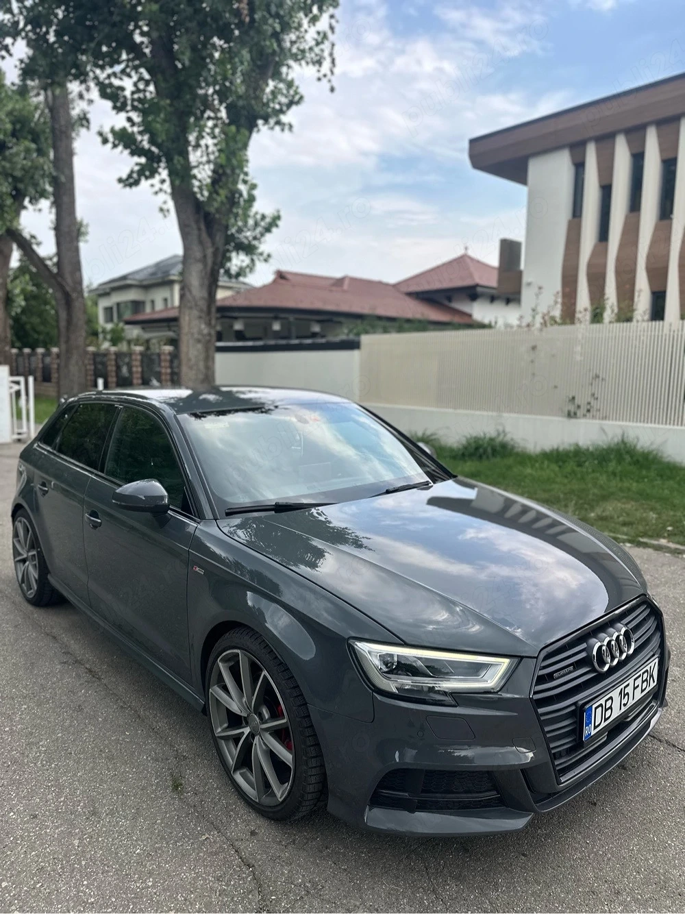 Audi A3 2017 2.0 tdi Quattro 