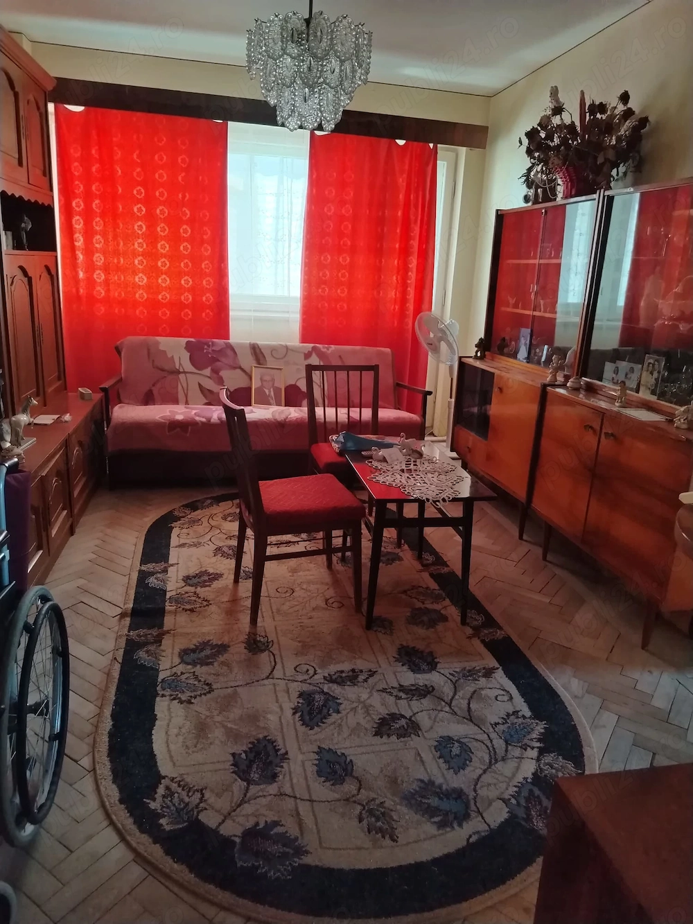 Apartament 3 camere 