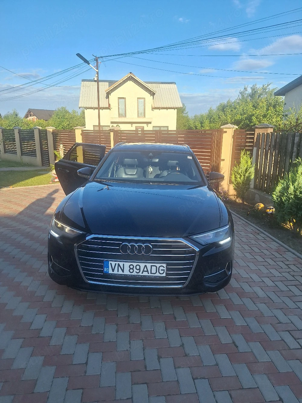 audi a6 c8