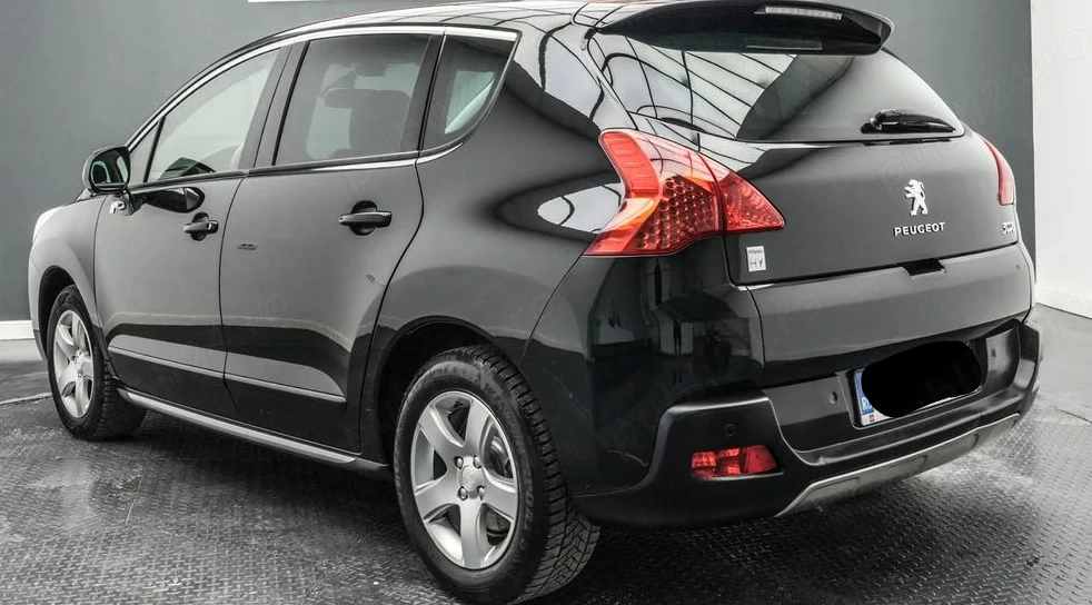 Peugeot 3008 Hybrid4 2.0 HDi 4x4 Automat | 2012 | Prima înmatriculare 2013 | 210.000 km 