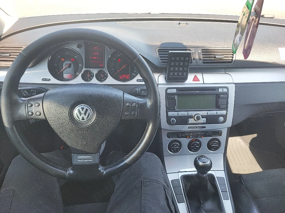 Se vinde Wv Passat 4 motion Highline.
