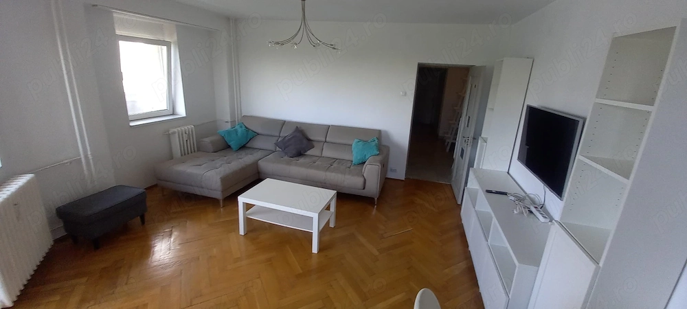 ULTRACENTRAL Unirii Fantani Rond Apart 2 camere decomande Mobilat complet com 0%