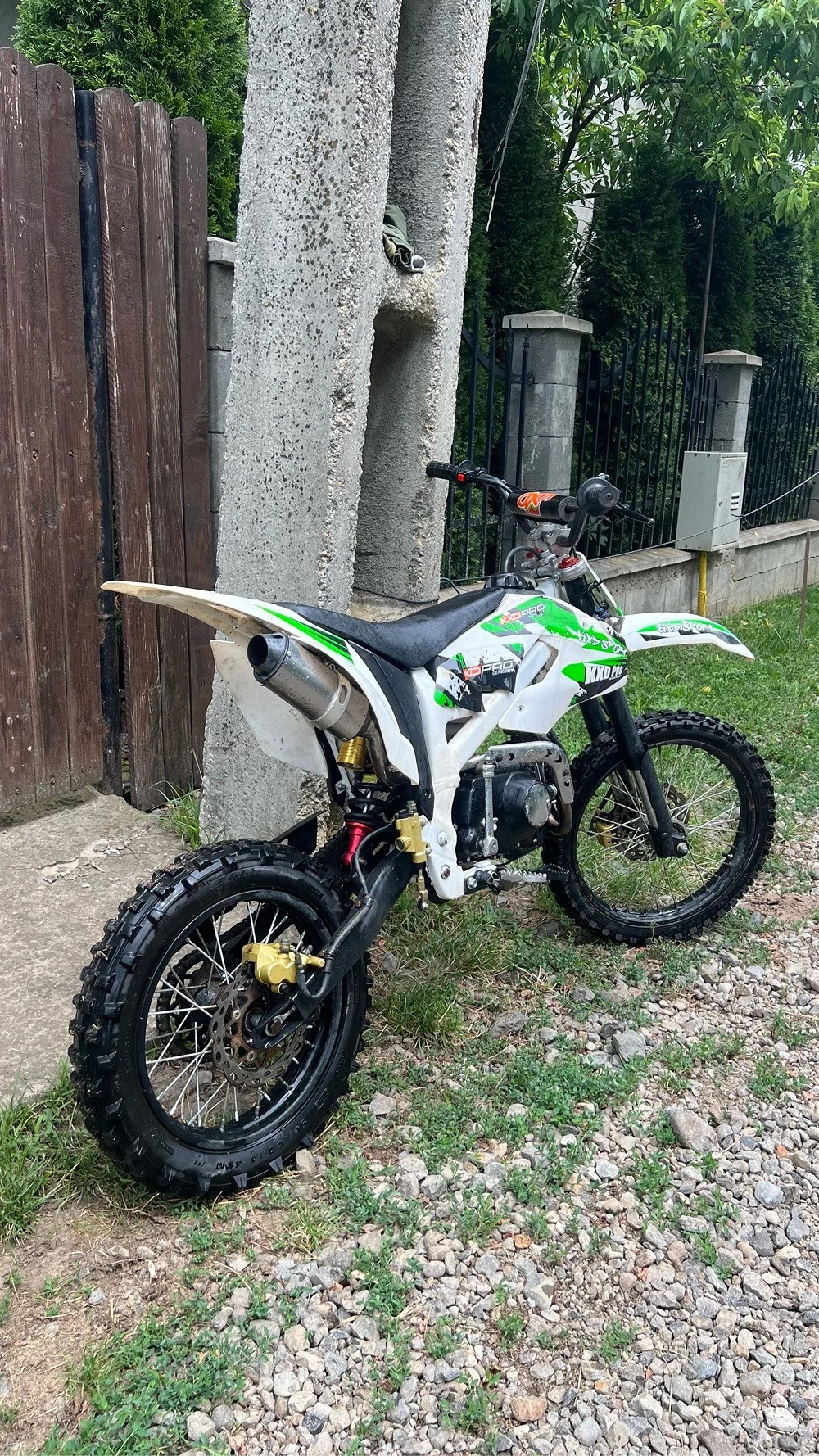 Cross KXD DB612 125cc