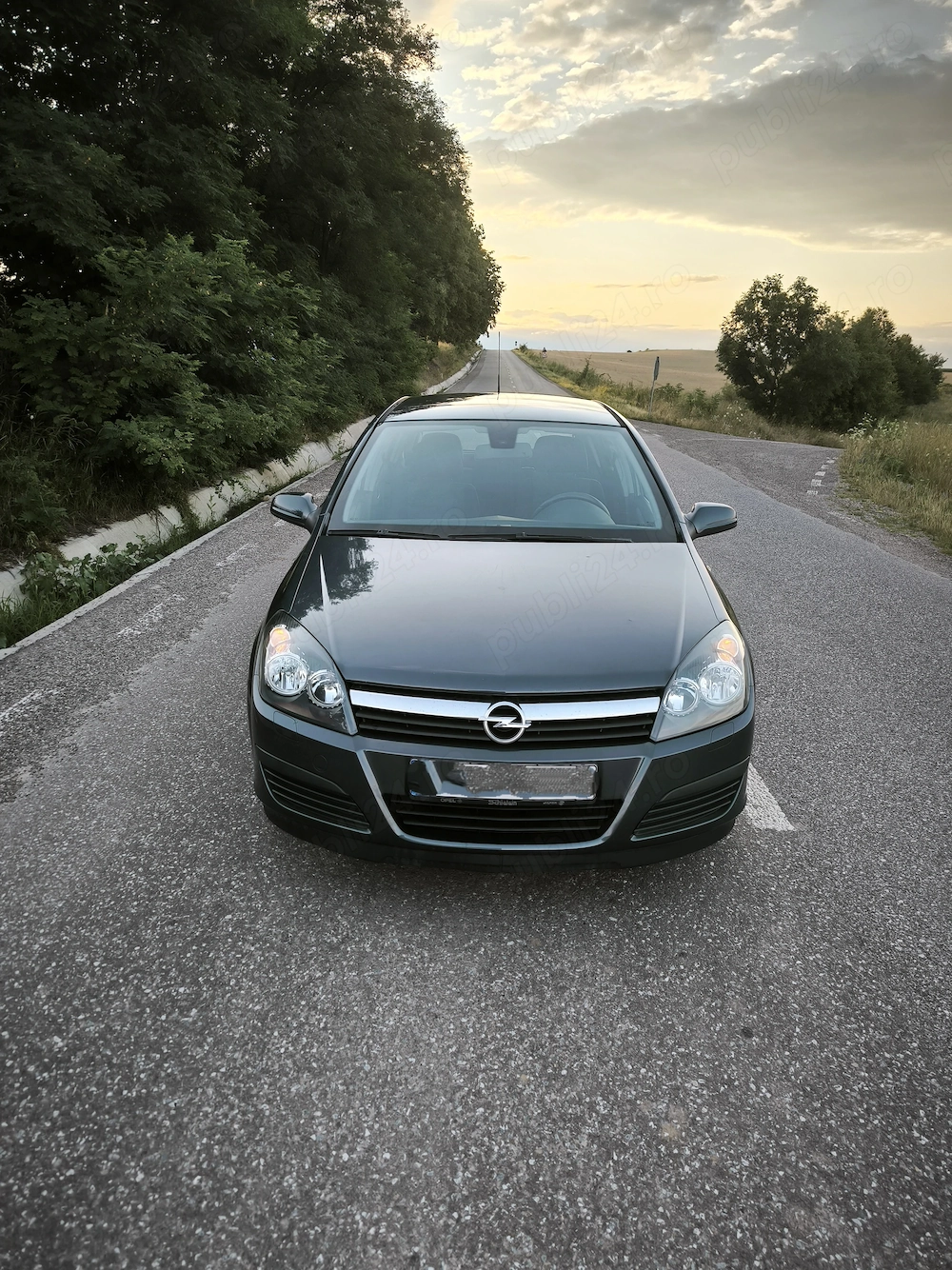 Opel Astra 2.0 turbo OPC 180 cai 155000km