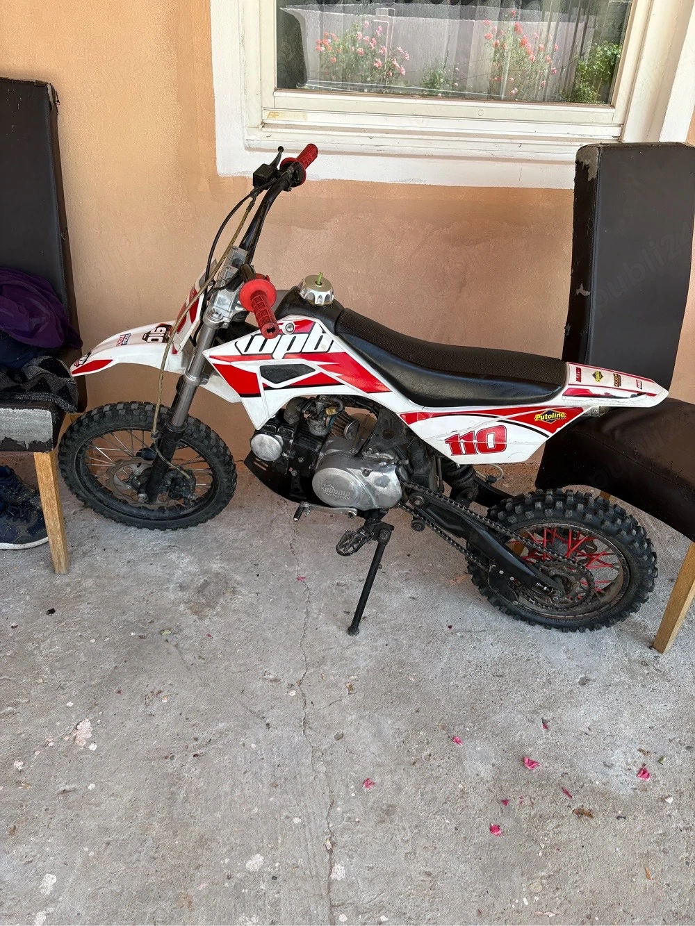 cross 110 