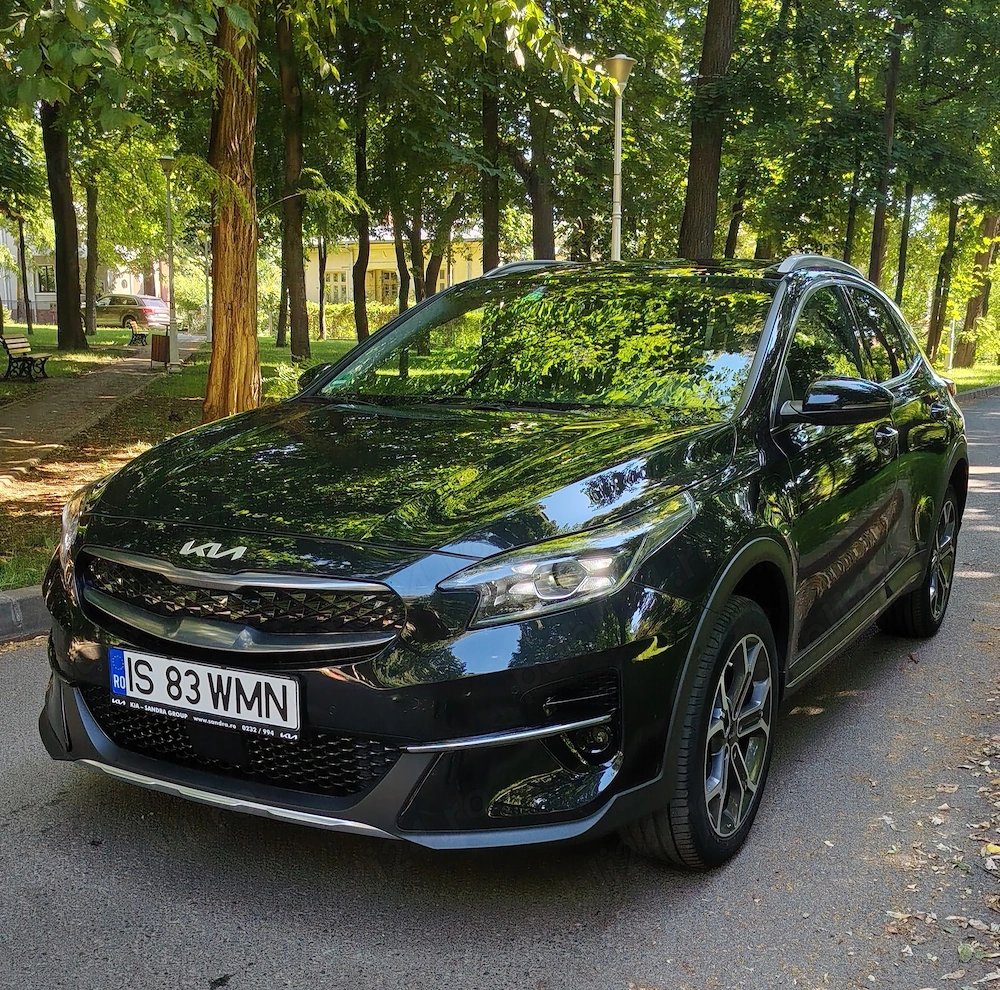 Kia Xceed plugin hybrid 