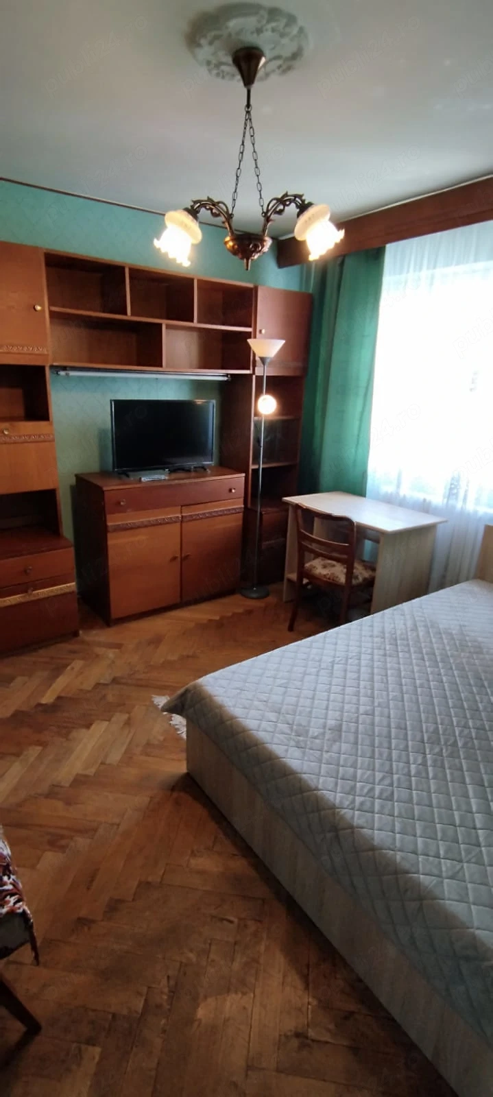 Dau in chirie ap. 2 camere conf. 1, Cart. Manastur, str. Parang