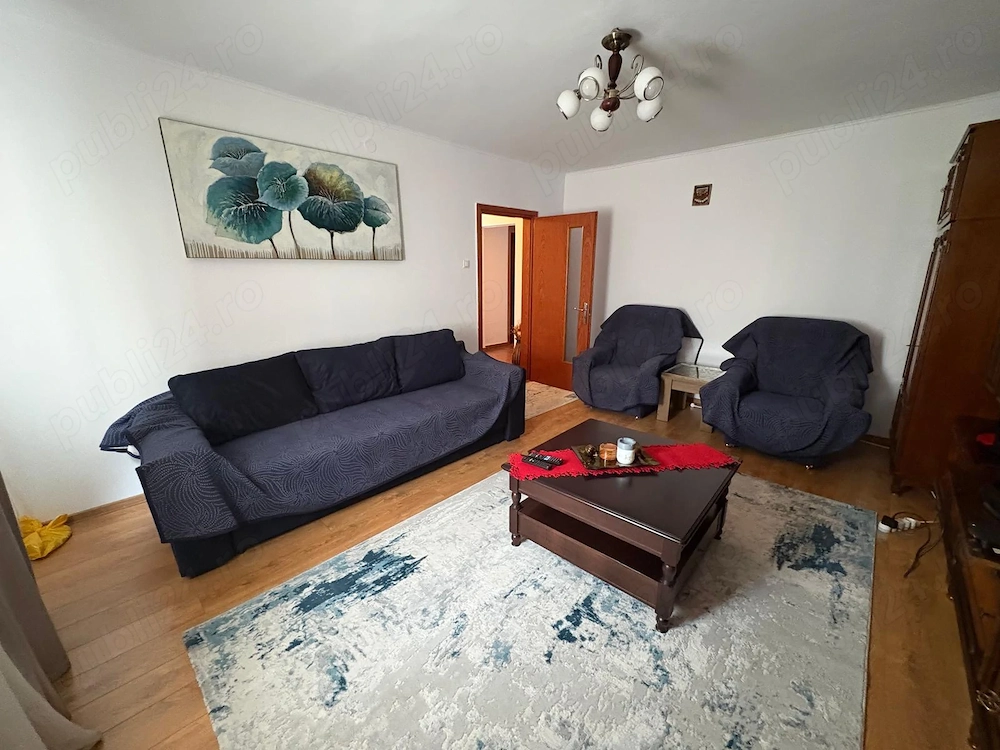 Apartament 3camere Unirii adiacent 