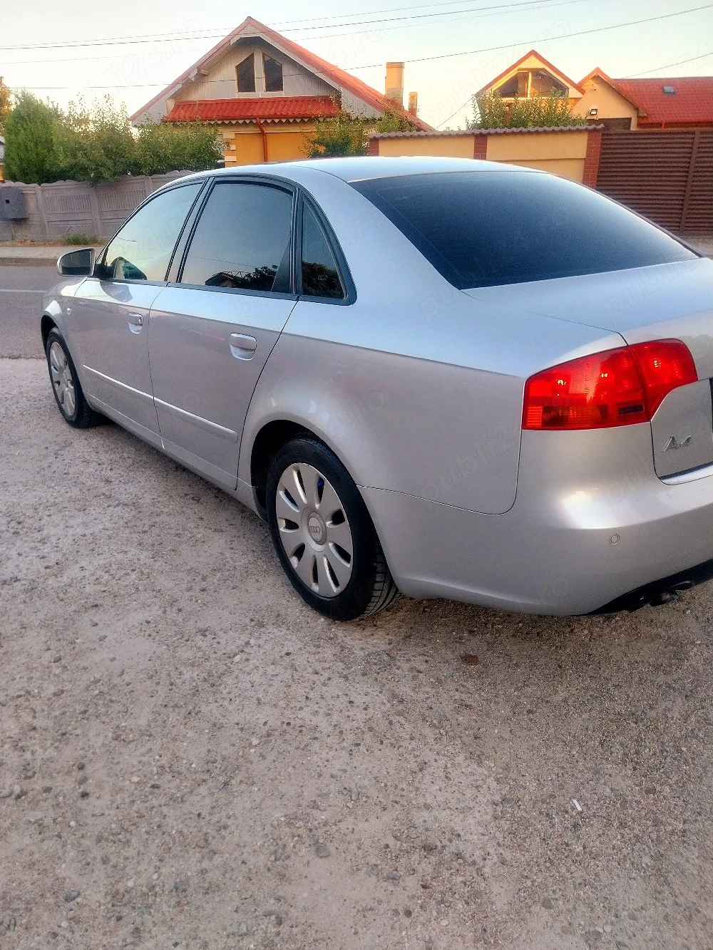 Audi A4 B7 1.9tdi 116CP Brb