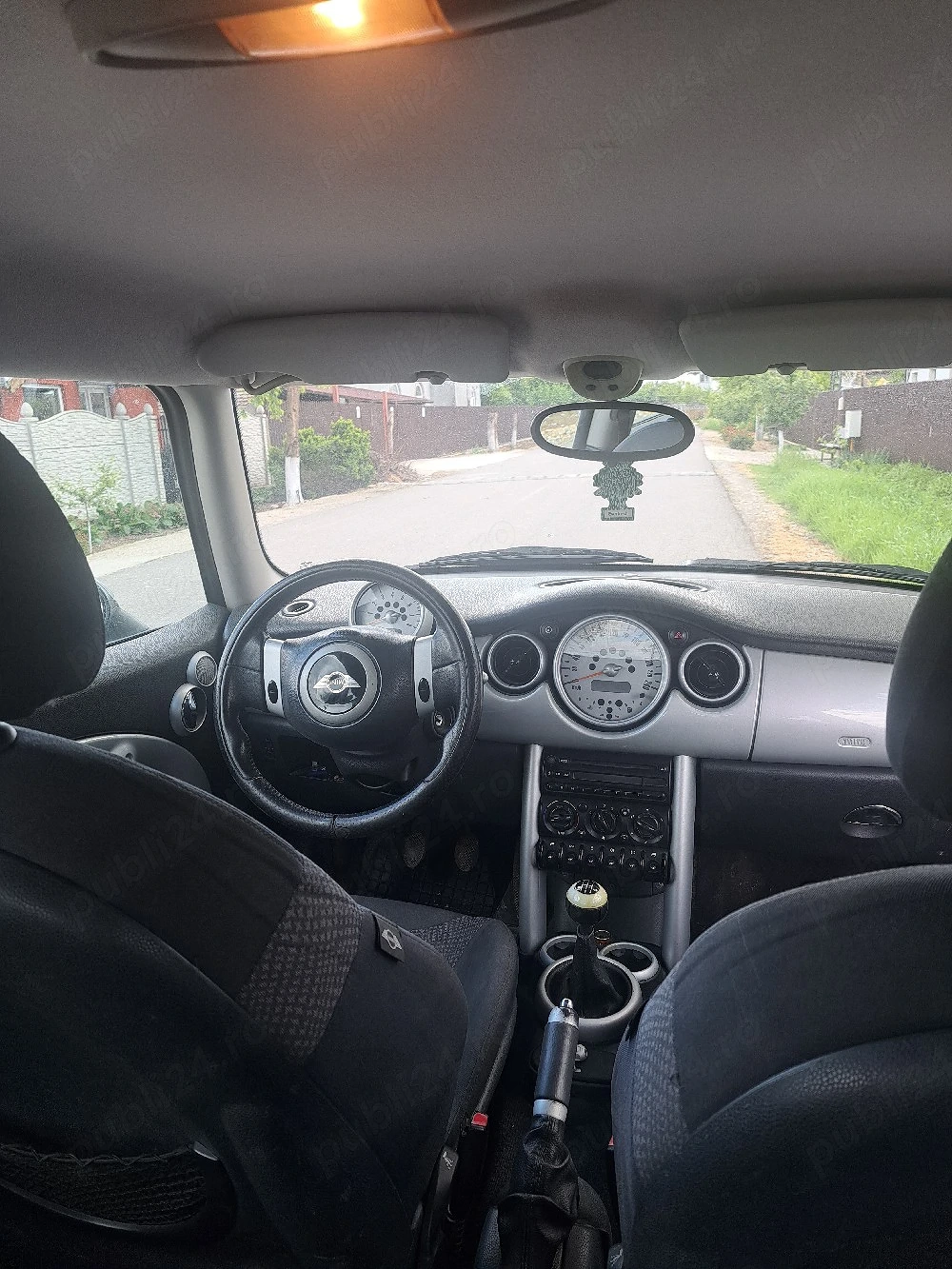 mini cooper 2004 benzina
