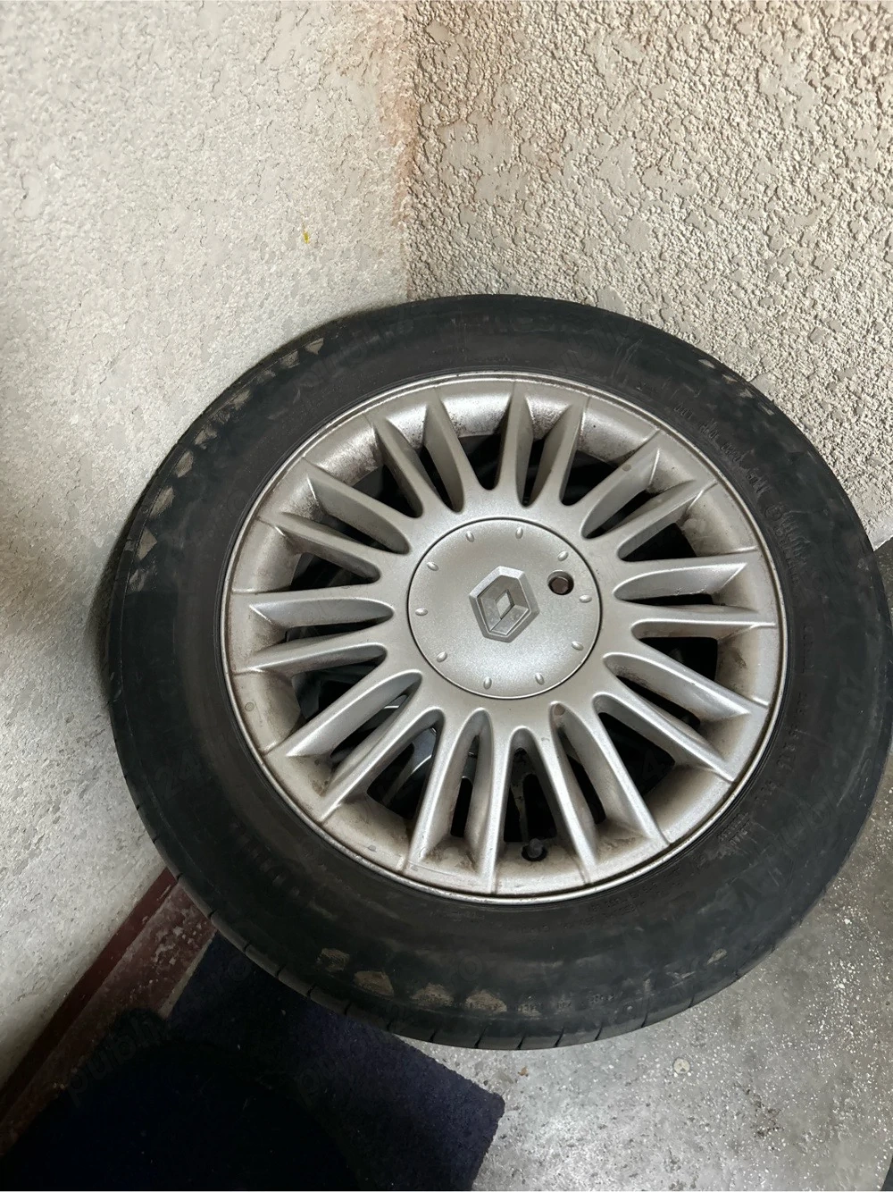 vand jante renault megane 2 r16 