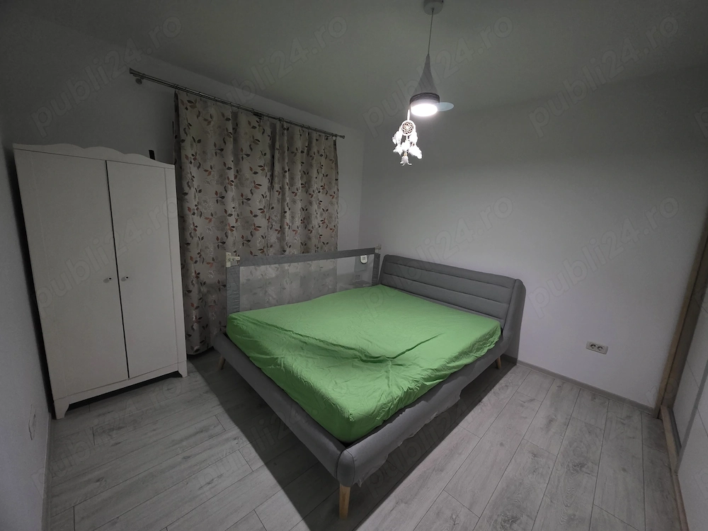 Proprietar : Apartament 2 camere de vânzare   Giroc | 51,36 mp utili 