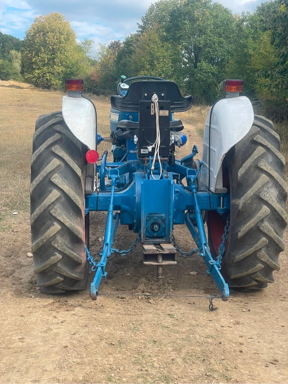 tractor ford3000