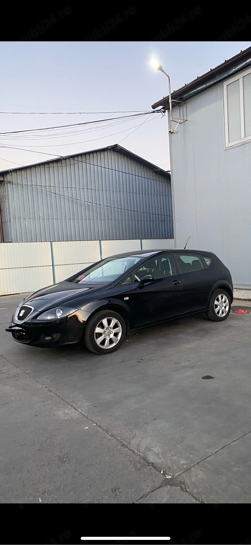 Seat leon 