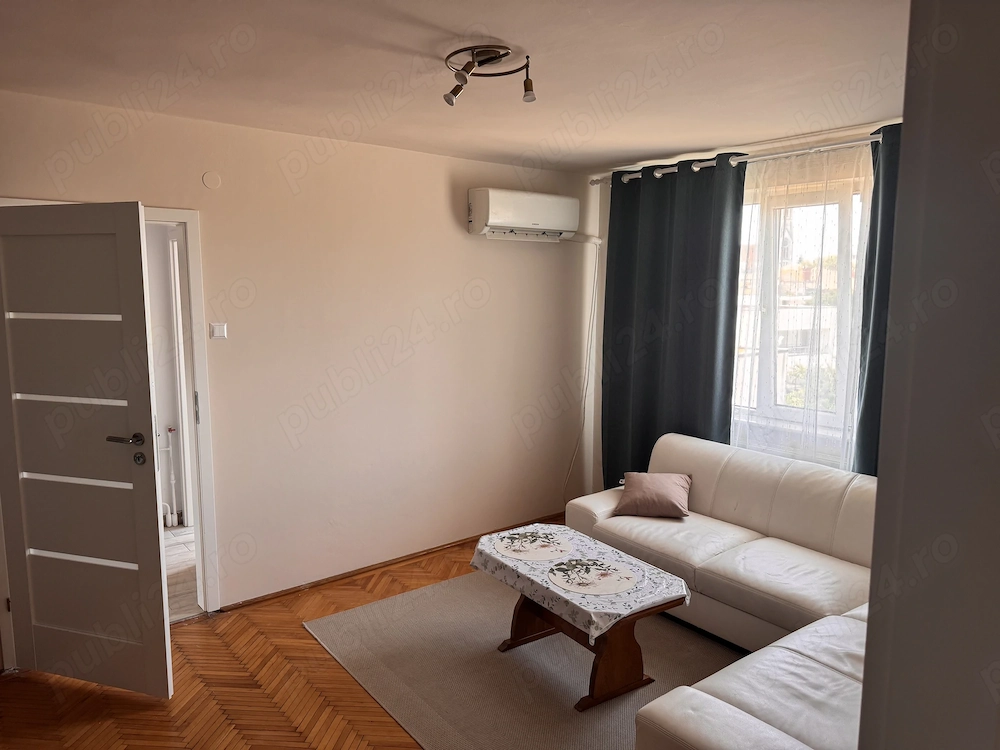 De închiriat apartament 2 camere în zona Universitatea Politehnica Timișoara