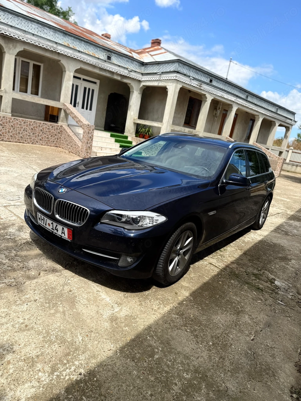 Vând BMW 520 Touring 
