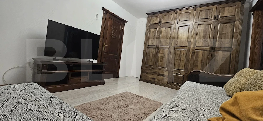 Apartament cu 2 camere, 48 mp, zona Central