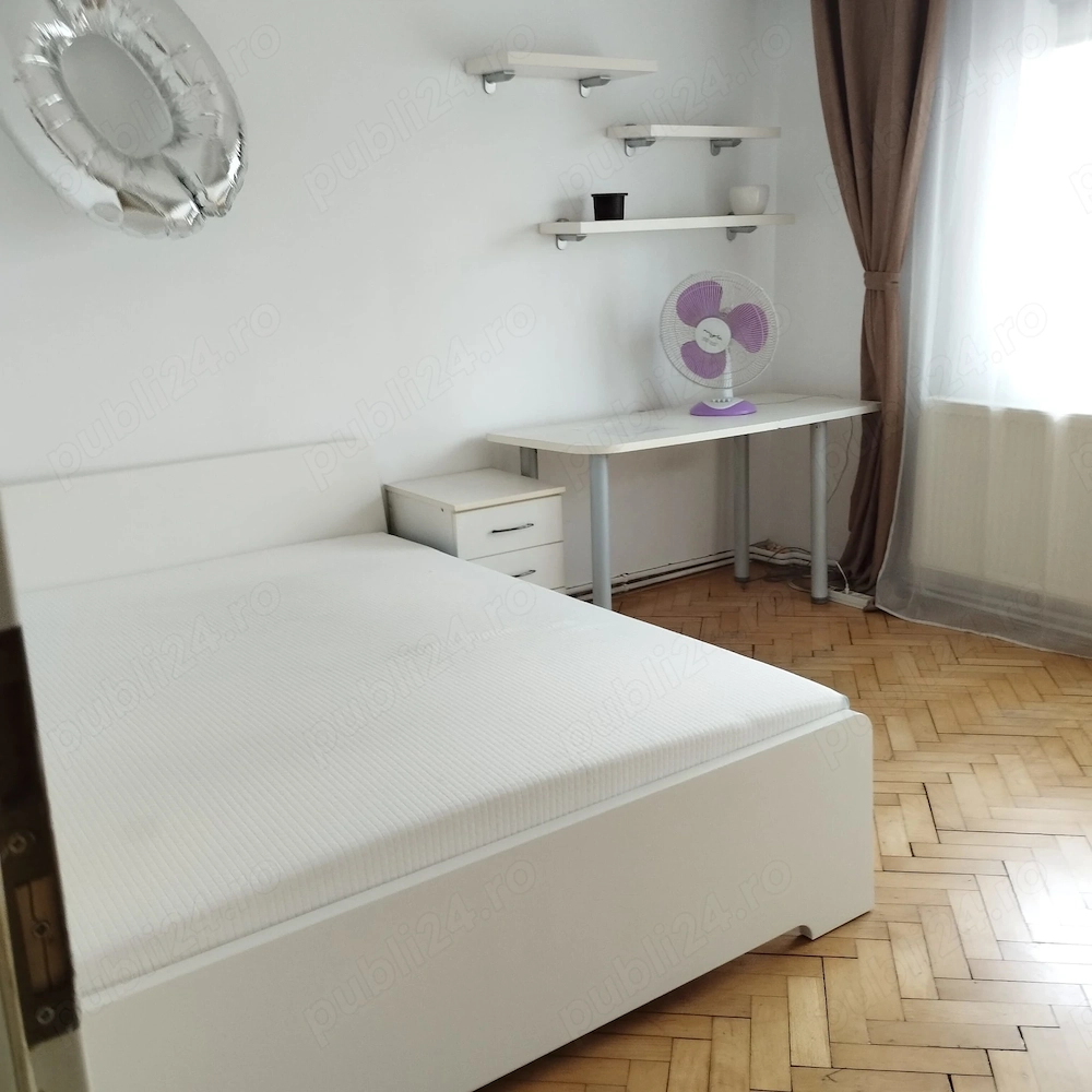 Chirie 4 camere Dorobantilor  -950 euro