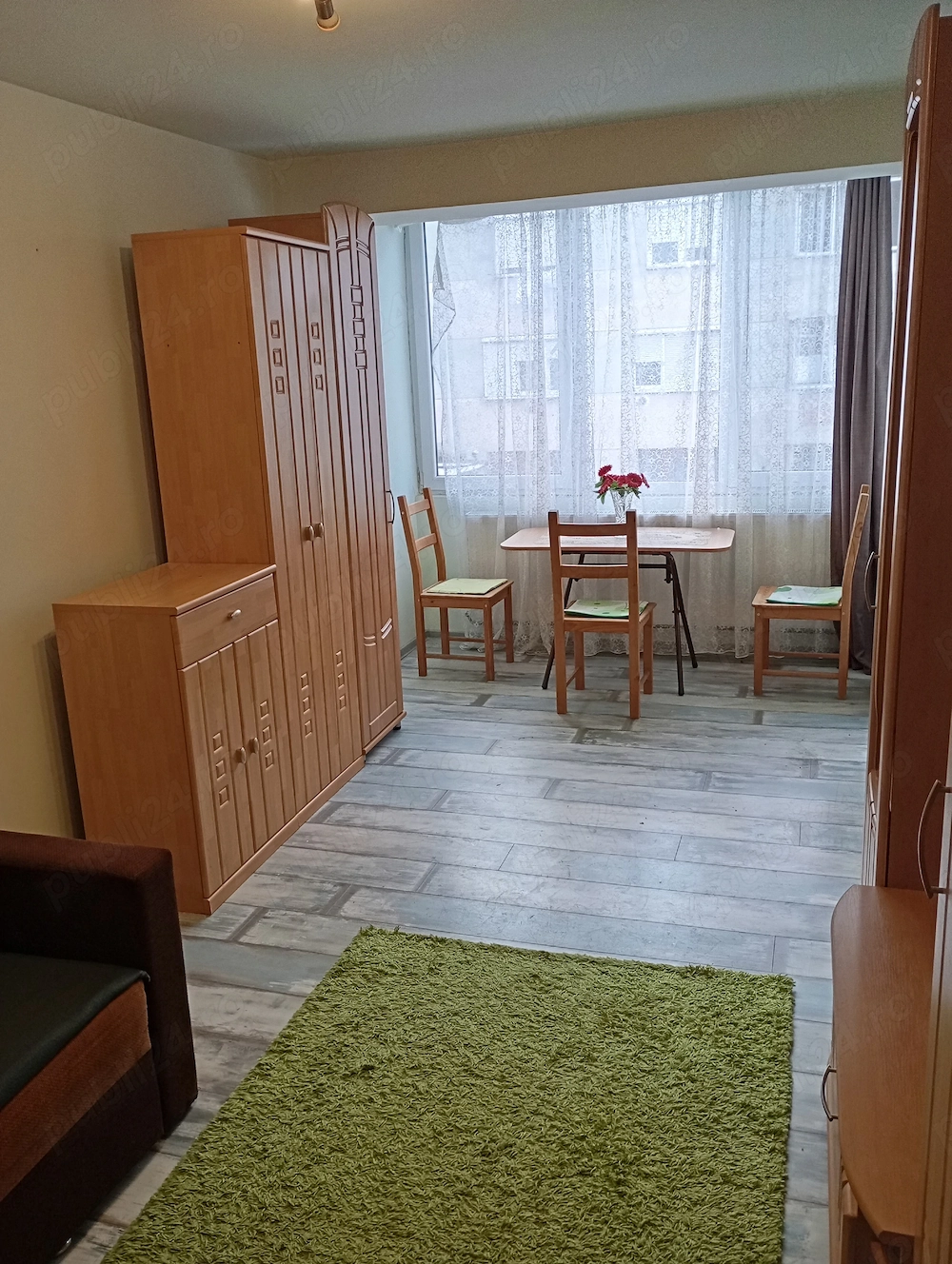 Proprietar vând garsonieră - Reghin, Strada Salcâmilor 