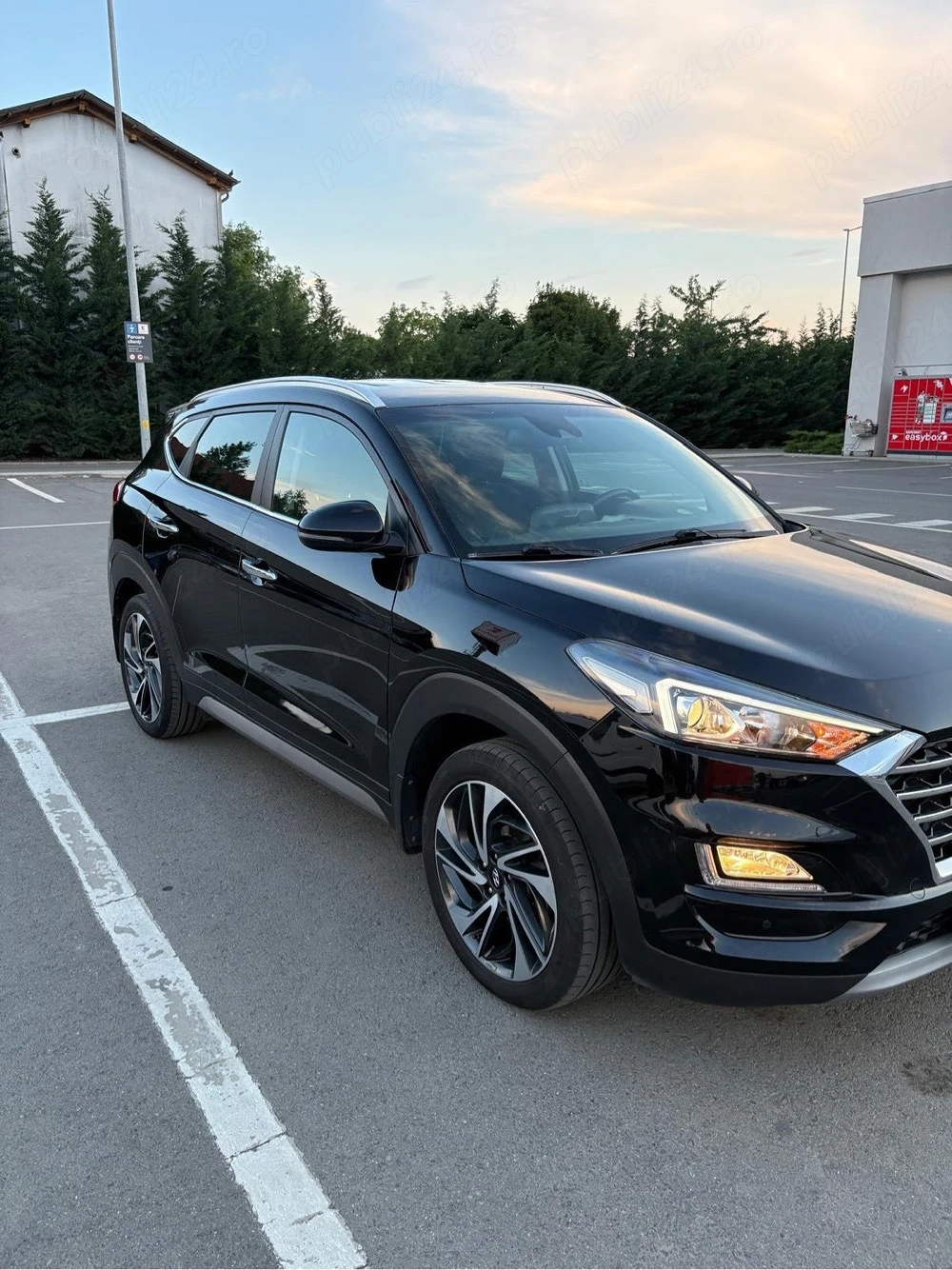 hyundai tucson 1,6 gdi, 177 cp, 4wd, htrack 2019