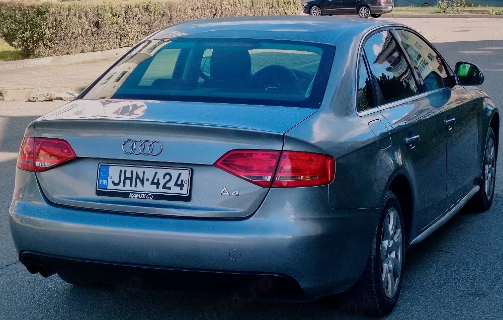 Audi A4 B8 Led 2009