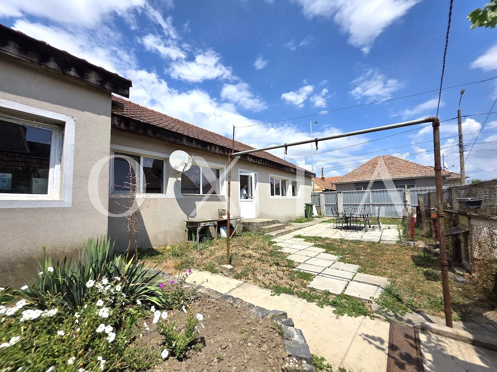 AX1309 Giarmata-Vii, Teren 1000 Mp, Toate Utilitatile
