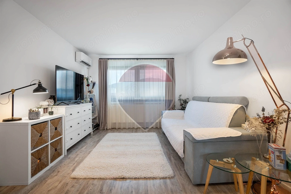 0% comision | NOU pe piata - 3 camere RENOVAT, Făget – Bd. Gării |