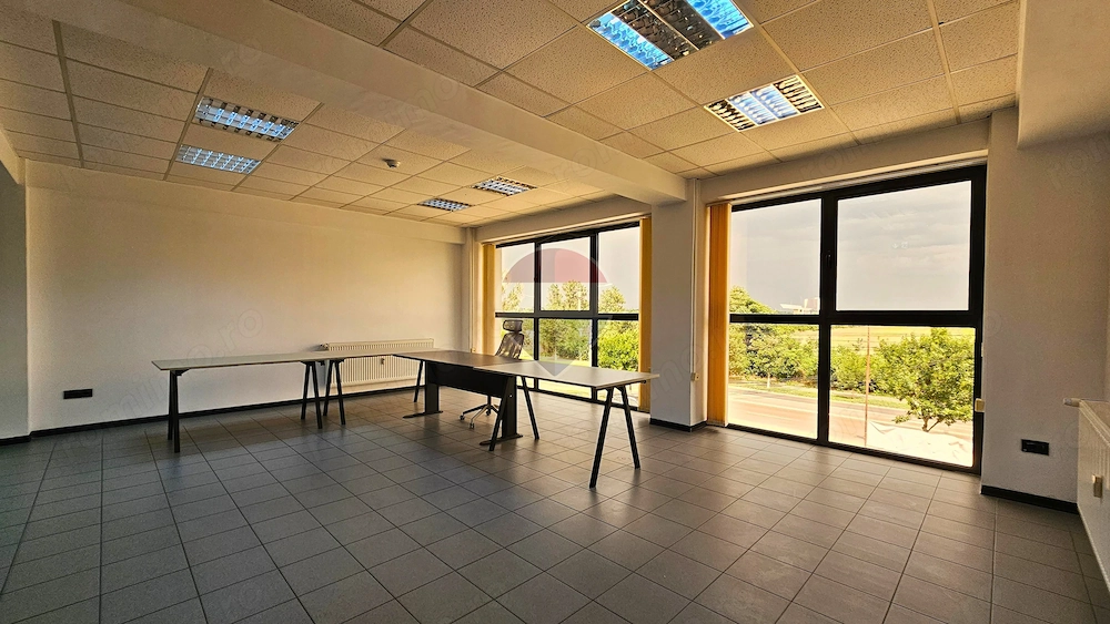 Spațiu de birouri 126 mp | Bulevardul București, Ploiești