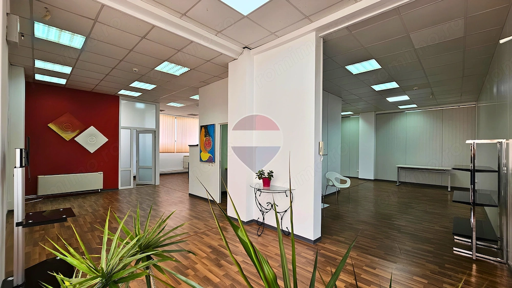 Birouri 123 mp de închiriat | Bulevardul București, Ploiești