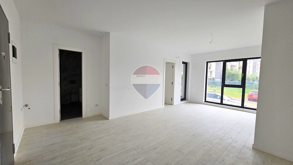 Apartament 2 Camere Nou Parter Ploiesti – Parcare Inclusa