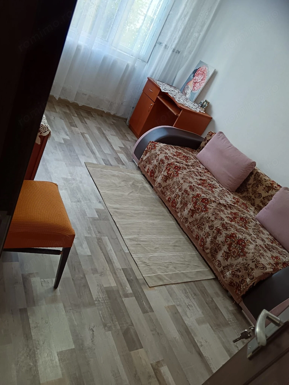 Apartament cu 1 cameră de închiriat – Micro 21, aproape de Turnul TV